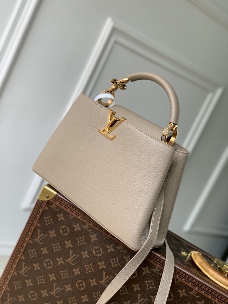 LV Capucines Bags